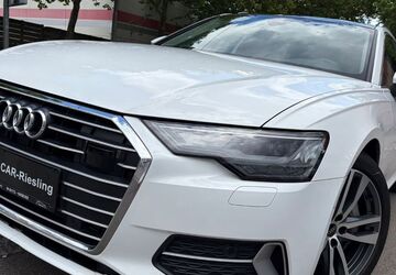 Audi A6 100.000 km 29.999 &euro; Stuttgart 70435