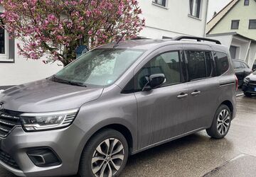 Renault Kangoo 33.100 km 21.999 &euro; Waiblingen 71332