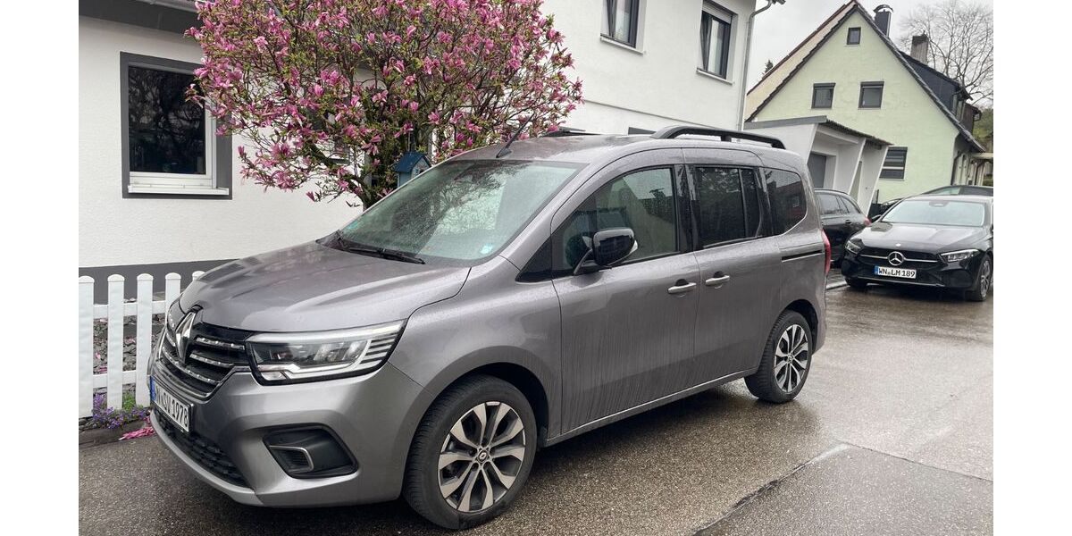 Renault Kangoo 33.100 km 21.999 &euro; Waiblingen 71332