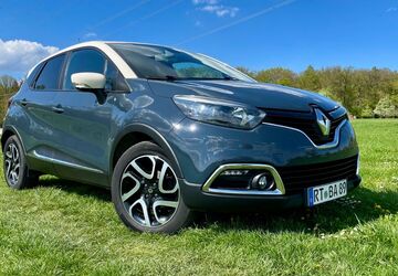 Renault Captur 101.500 km 5.999 &euro; Walddorfhäslach 72141