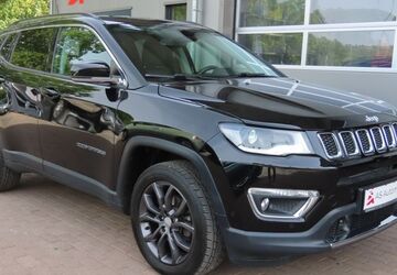 Jeep Compass 77.000 km 14.790 &euro; Stuttgart 70329