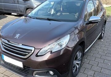 Peugeot 2008 151.276 km 4.999 &euro; Stuttgart 70435