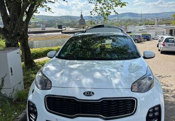 Kia Sportage 131.600 km 15.500 &euro; Weinstadt 71384