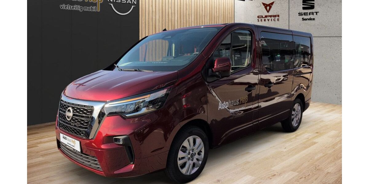 Nissan Primastar 8.000 km 39.990 &euro; Murr 71711