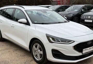 Ford Focus 129.000 km 12.399 &euro; Stuttgart-Möhringen 70567