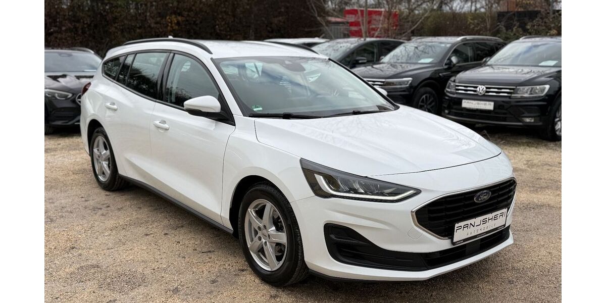 Ford Focus 129.000 km 12.399 &euro; Stuttgart-Möhringen 70567