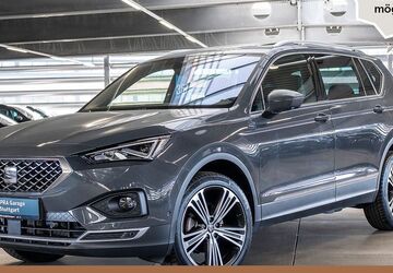 Seat Tarraco 21.518 km 37.530 &euro; Stuttgart-Feuerbach 70469