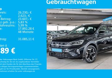 VW Taigo 26.352 km 25.930 &euro; Stuttgart-Wangen 70188