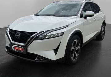 Nissan Qashqai 57.949 km 22.990 &euro; Bempflingen 72658