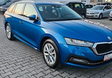 Skoda Octavia 124.511 km 19.950 &euro; Nufringen/Stuttgart 71154