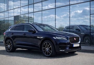 Jaguar F-Pace 105.000 km 25.400 &euro; Stuttgart 70599