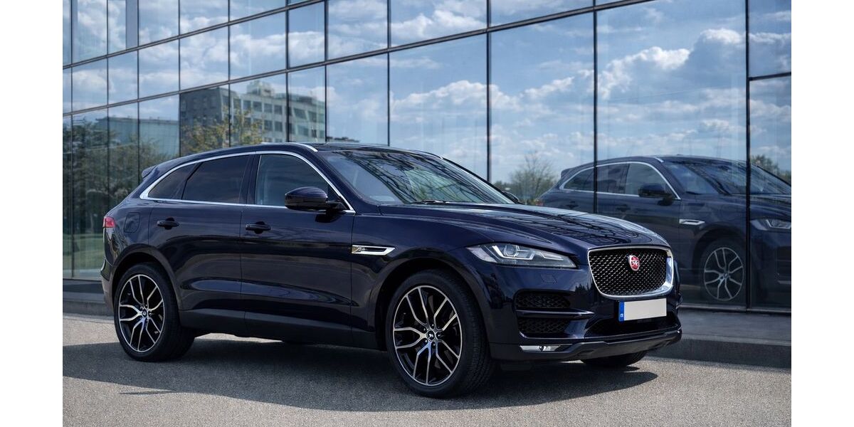 Jaguar F-Pace 105.000 km 25.400 &euro; Stuttgart 70599