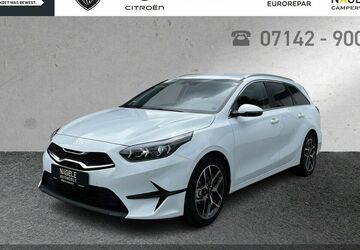 Kia ceed Sportswagon 6.100 km 24.800 &euro; Bietigheim-Bissingen 74321