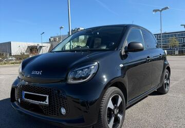Smart ForFour 24.500 km 11.550 &euro; Böblingen 71032