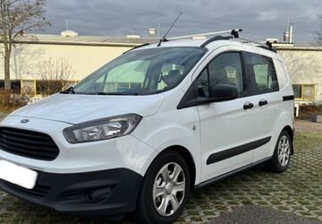 Ford Transit Courier 173.646 km 5.499 &euro; Aichtal 72631