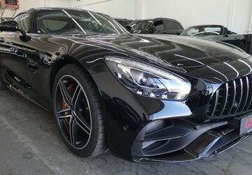 Mercedes-Benz AMG GT C 20.000 km 128.999 &euro; Metzingen 72555