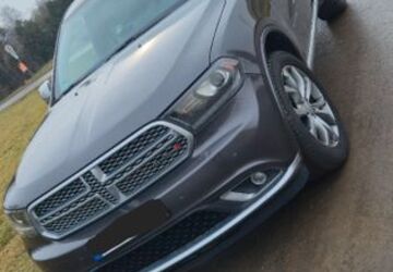 Dodge Durango 102.000 km 23.999 &euro; Ditzingen 71254