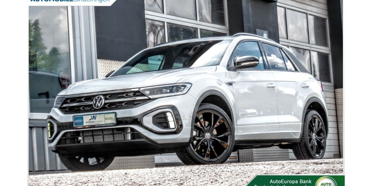 VW T-Roc 3.160 km 36.900 &euro; Sindelfingen 71065