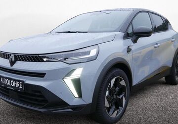 Renault Captur 6.285 km 21.580 &euro; Ostelsheim 75395