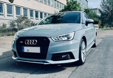 Audi A1 106.000 km 14.300 &euro; Stuttgart 70190