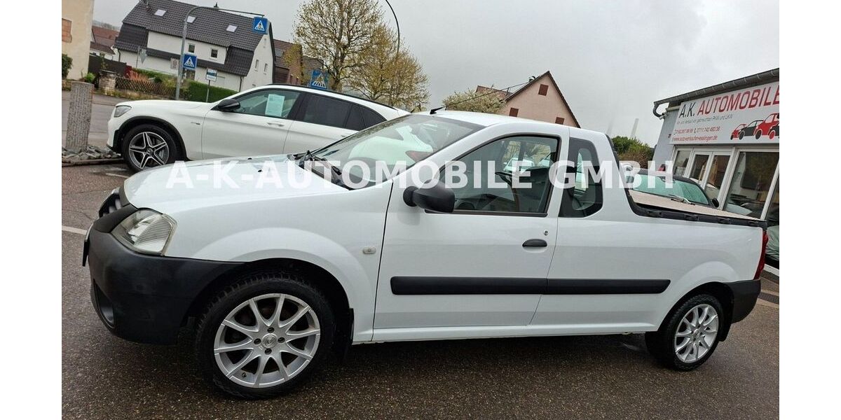 Dacia Logan Pick-Up 140.965 km 5.499 &euro; Deizisau 73779