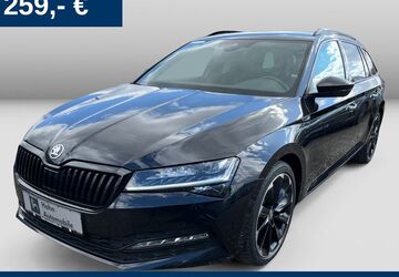 Skoda Superb 116.913 km 26.430 &euro; Schorndorf 73614