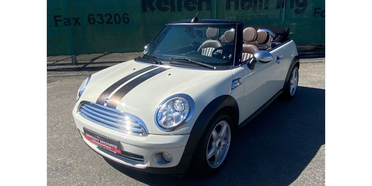 Mini One Cabrio 149.999 km 6.890 &euro; Backnang 71522