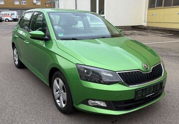 Skoda Fabia 118.950 km 7.999 &euro; Möglingen 71696