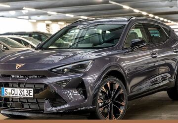 Cupra Formentor 9.990 km 40.990 &euro; Stuttgart-Feuerbach 70469