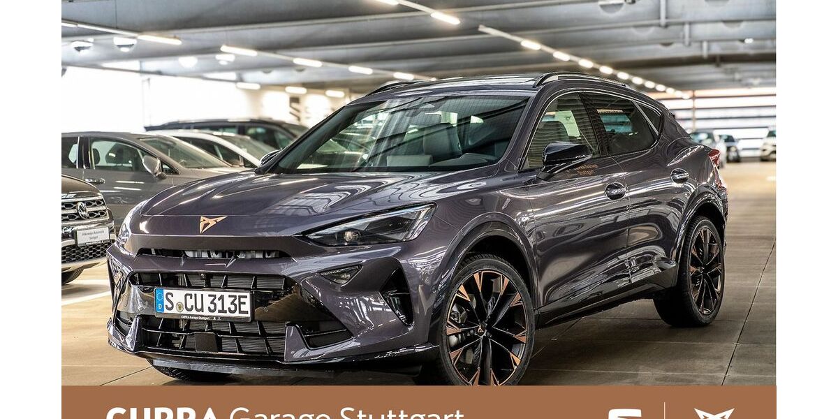 Cupra Formentor 9.990 km 40.990 &euro; Stuttgart-Feuerbach 70469