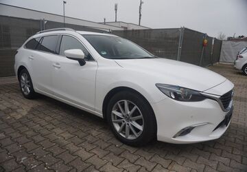 Mazda 6 172.000 km 8.900 &euro; Nufringen/Stuttgart 71154
