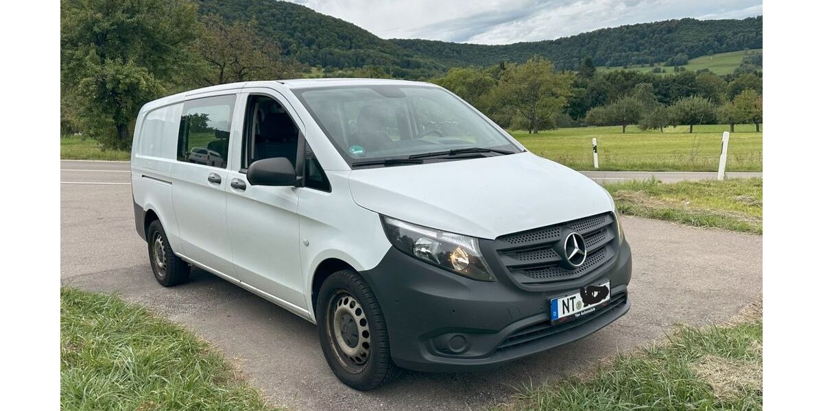 Mercedes-Benz Vito 174.230 km 22.799 &euro; Neuffen (bei Stuttgart) 72639