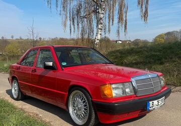 Mercedes-Benz 190 166.000 km 6.950 &euro; Korntal Münchingen 70825
