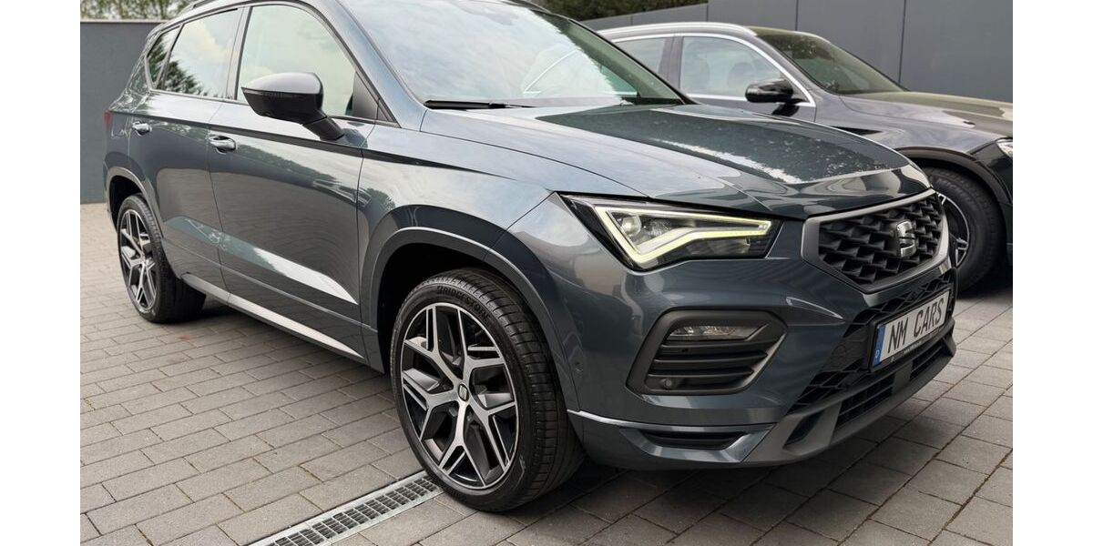 Seat Ateca 138.191 km 18.999 &euro; Steinenbronn 71144