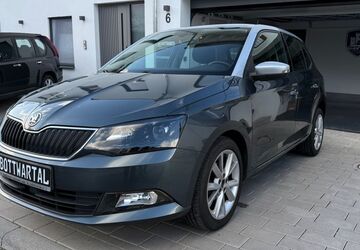 Skoda Fabia 89.500 km 8.790 &euro; Großbottwar 71723