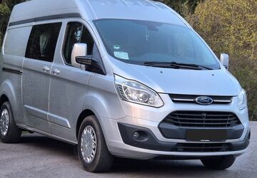 Ford Transit Custom 204.050 km 11.400 &euro; Tübingen 72072