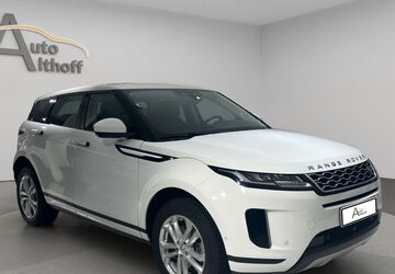 Land Rover Range Rover Evoque 134.300 km 24.999 &euro; Stuttgart 70195