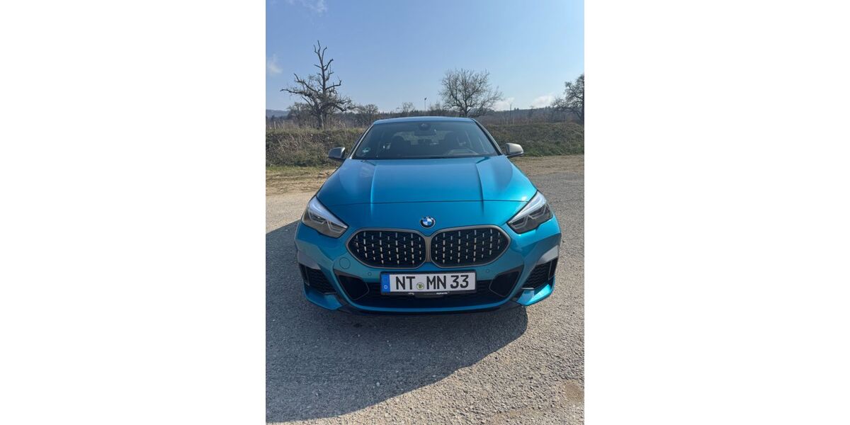 BMW M235 71.069 km 31.500 &euro; Großbettlingen 72663