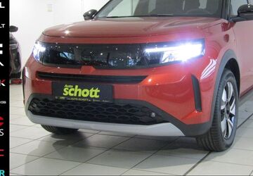 Opel Frontera 1.054 km 29.690 &euro; Magstadt 71106