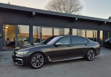 BMW M760 109.200 km 67.600 &euro; Waldenbuch 71111