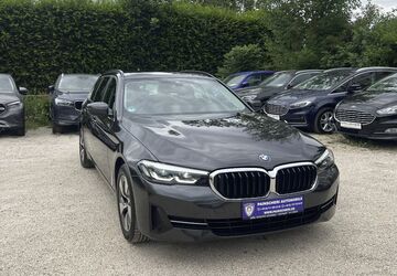 BMW 520 55.000 km 28.399 &euro; Stuttgart 70567