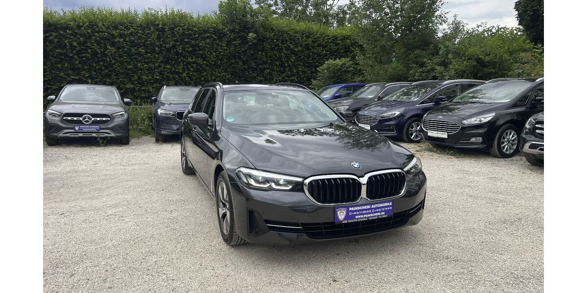 BMW 520 55.000 km 28.399 &euro; Stuttgart 70567