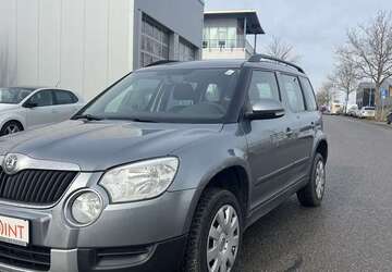 Skoda Yeti 262.500 km 2.390 &euro; Holzgerlingen 71088