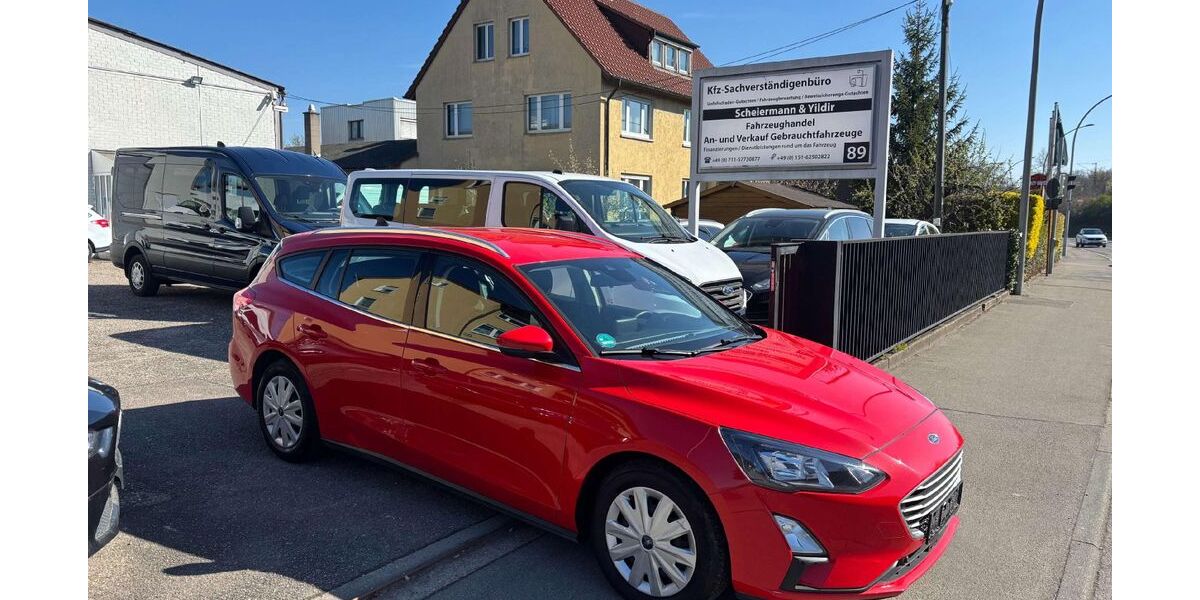 Ford Focus 160.000 km 11.900 &euro; Korntal-Münchingen 70825