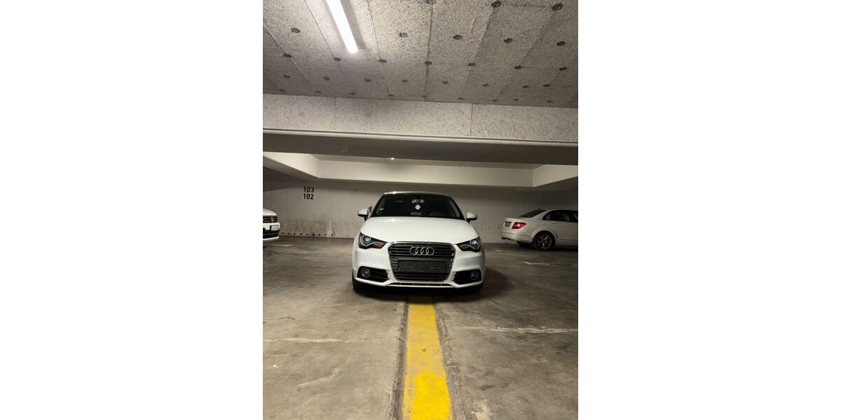 Audi A1 83.763 km 13.500 &euro; Stuttgart 70191