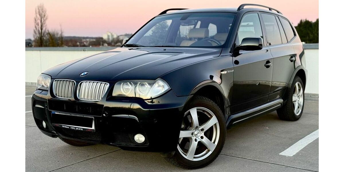 BMW X3 300.000 km 3.990 &euro; Metzingen 72555