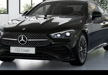 Mercedes-Benz CLE 200 9.900 km 56.990 &euro; Böblingen 71034