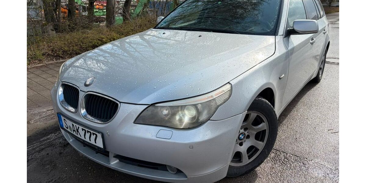 BMW 525 311.000 km 1.950 &euro; Ludwigsburg 71642