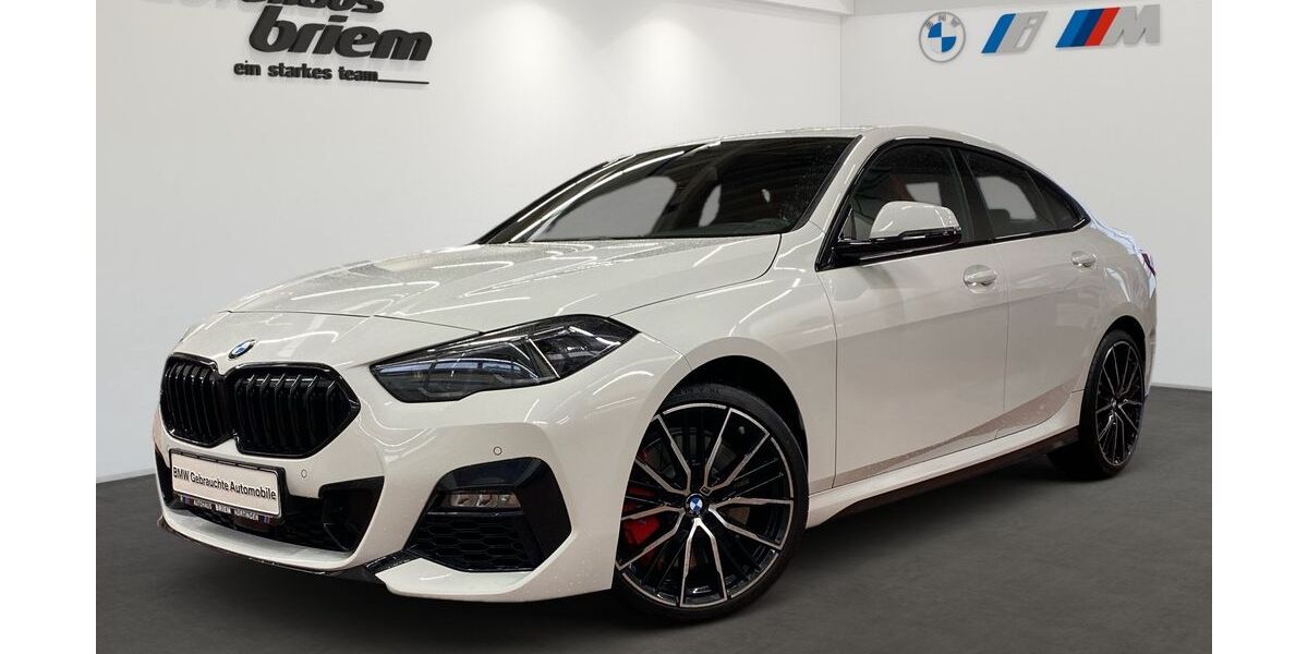 BMW 220 Gran Coupé 9.900 km 36.700 &euro; Nürtingen 72622