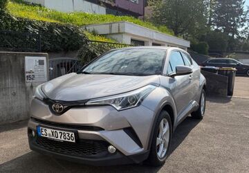 Toyota C-HR 107.470 km 13.850 &euro; Plochingen 73207